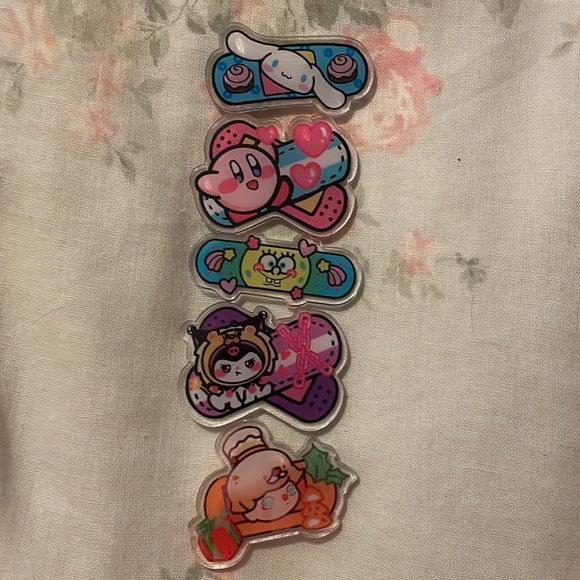 Custom acrylic keychains ❤️ - Picture 8 of 14